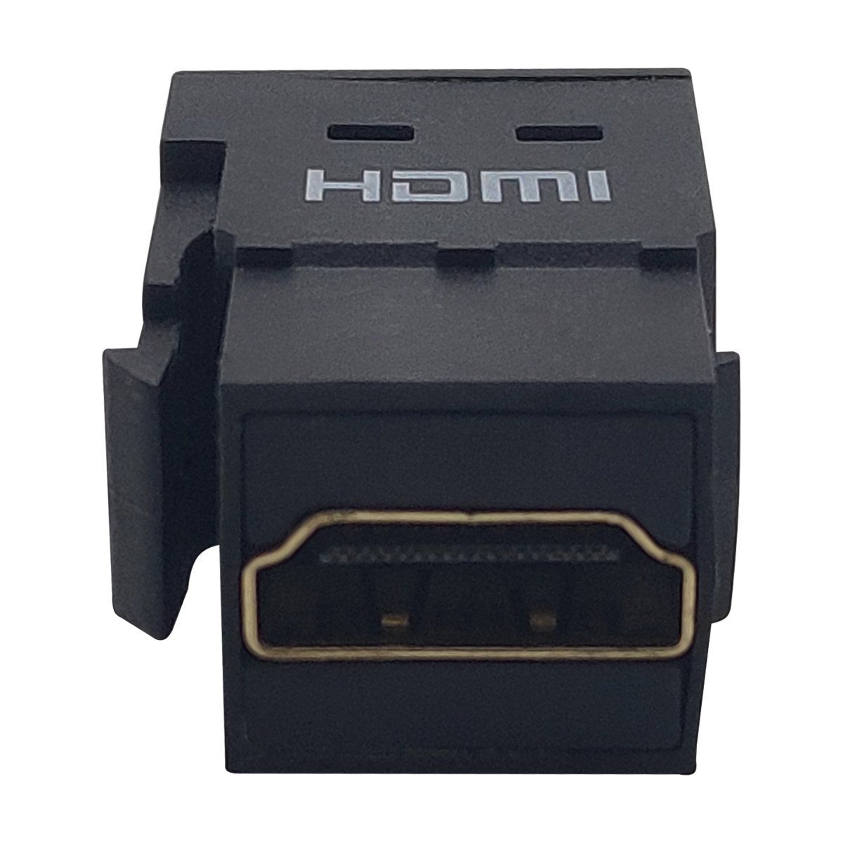 Eaton Tripp Lite   Hdmi Keystone/Panel-Mount Coupler (F/F) 8k 60 Hz Black