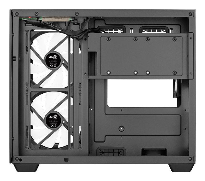 EAN 4711099474134 - Aerocool Dryft Mini Mini Tower Negro imagen 6