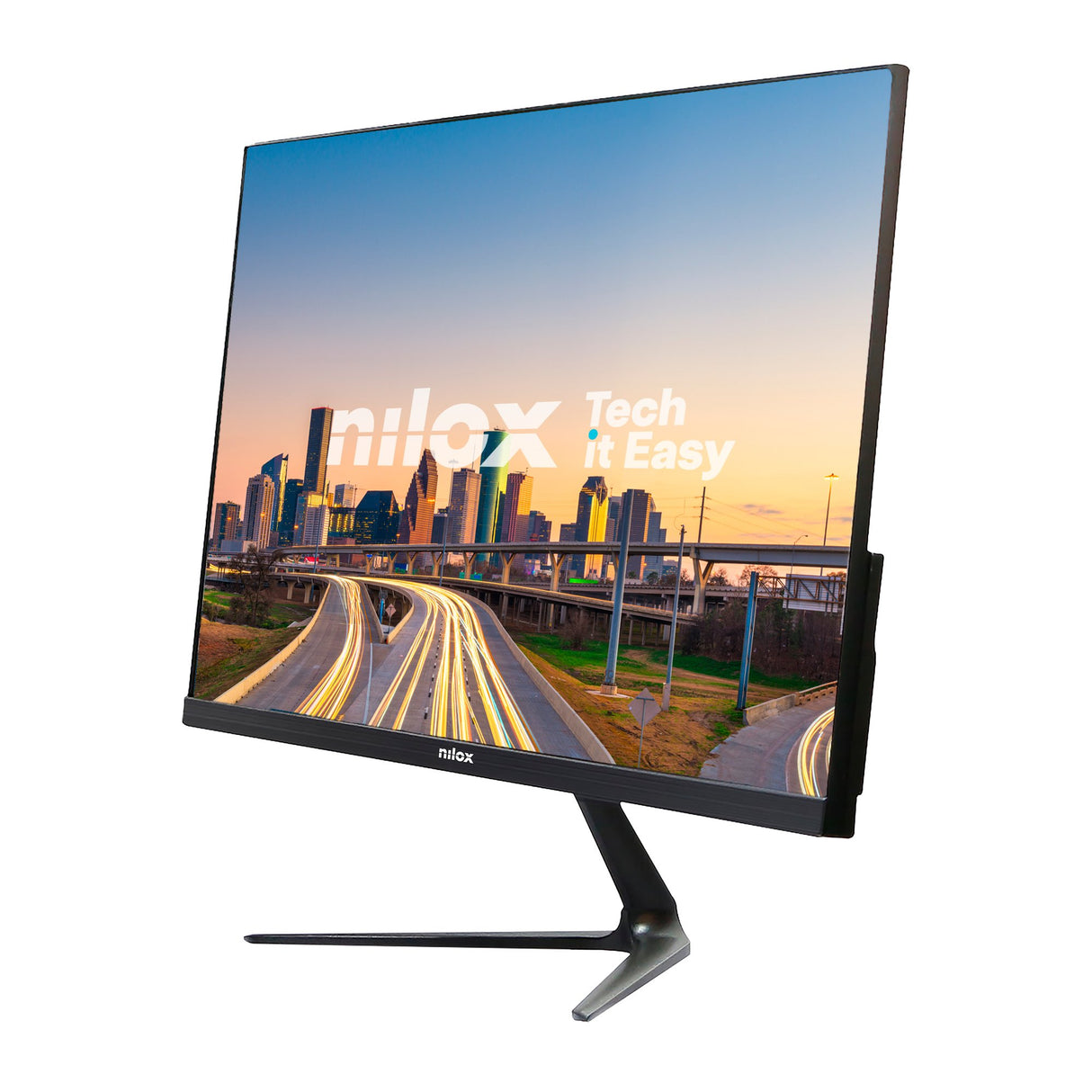 EAN 8431775035898 - Nilox MONITOR 21.5 VA 120HZ VGA Y HDMI imagen 2