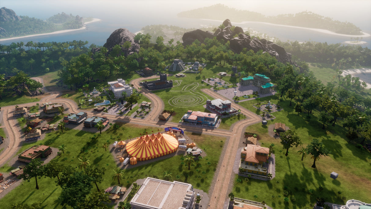 Juego Tropico 6 Next Gen Edition Xbox Series X