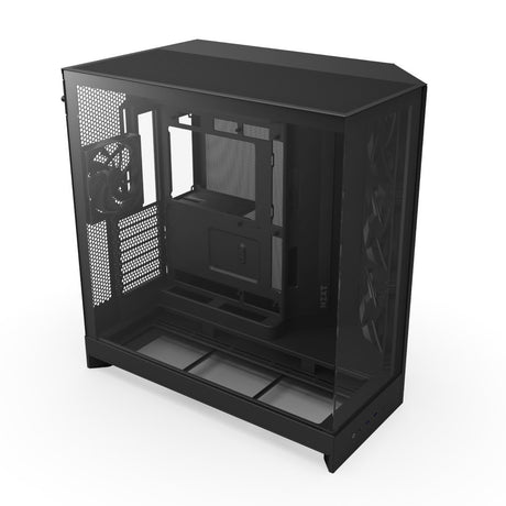 EAN 5056547207643 - NZXT H9 Flow Midi Tower Negro imagen 10