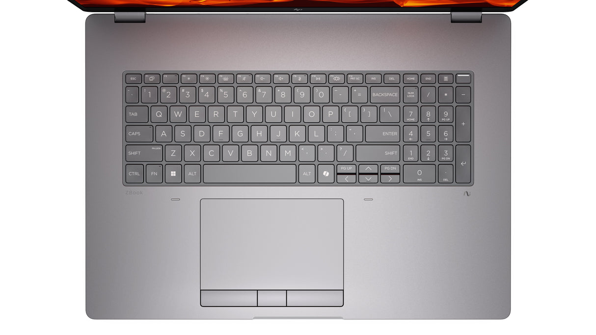 EAN 199485444147 - HP ZBook Fury G1i Wolf Pro Security Edition Intel Core Ultra 9 285HX Estación de trabajo móvil 45,7 cm (18 imagen 11