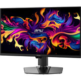 Msi Mpg 271qr Qd-Oled X50 26.5" Qd-Oled Wqhd 500hz 0.03ms 2xhdmi2.1 Dp Usb C Pd98w Pivot