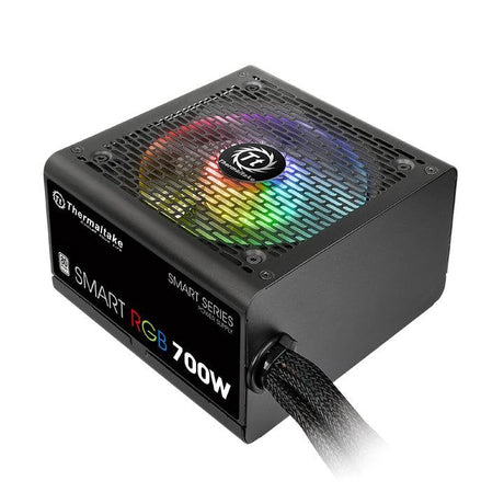 EAN 4711246870475 - Thermaltake Smart RGB unidad de fuente de alimentación 700 W 20+4 pin ATX ATX Negro imagen 1