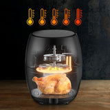Extralink Smart Life Air Fryer 2l Eu Sj-200