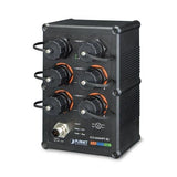 Ip67-Rated Indumrial L2+ 4-Port 10 100 1000t, Ieee 802.3at