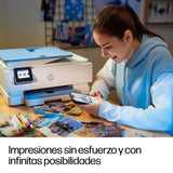EAN 0198990280752 - HP ENVY Photo 7931 Inyección de tinta térmica A4 4800 x 1200 DPI 15 ppm Wifi imagen 9
