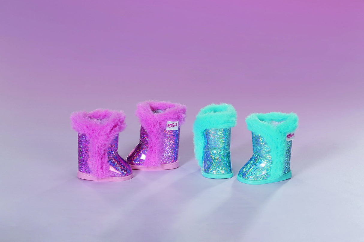 EAN 4001167839478 - BABY born Glitter Boots 2 ass. 43cm Zapatos de muñeca imagen 9