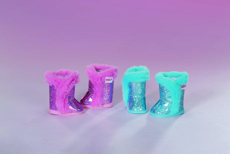 EAN 4001167839478 - BABY born Glitter Boots 2 ass. 43cm Zapatos de muñeca imagen 9