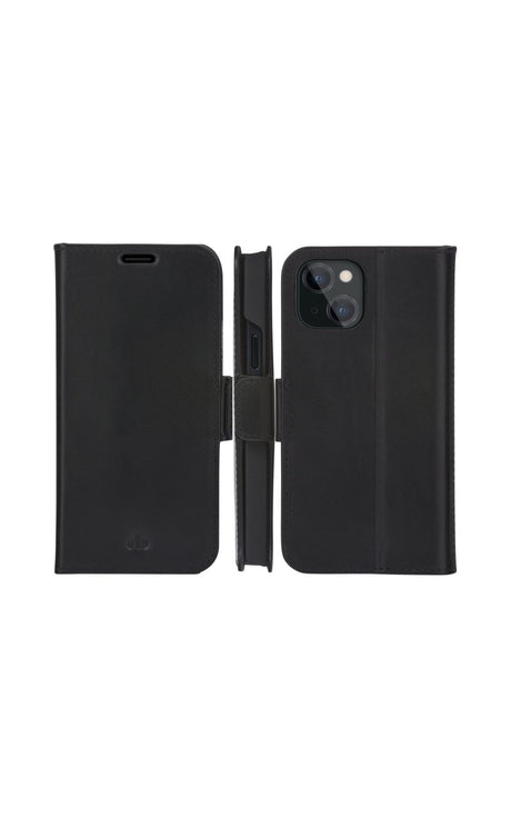 EAN 5711428013231 - dbramante1928 Copenhagen Slim funda para teléfono móvil 13,7 cm (5.4") Funda cartera Negro imagen 3