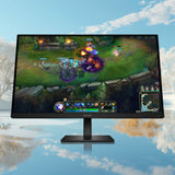 EAN 0198701662273 - HP OMEN AV4K1E9#ABB pantalla para PC 68,6 cm (27") 1920 x 1080 Pixeles Full HD LCD Negro imagen 4