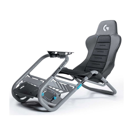 EAN 8717496873101 - Playseat Trophy - Logitech G Edition Silla para videojuegos universal Asiento acolchado Negro imagen 1