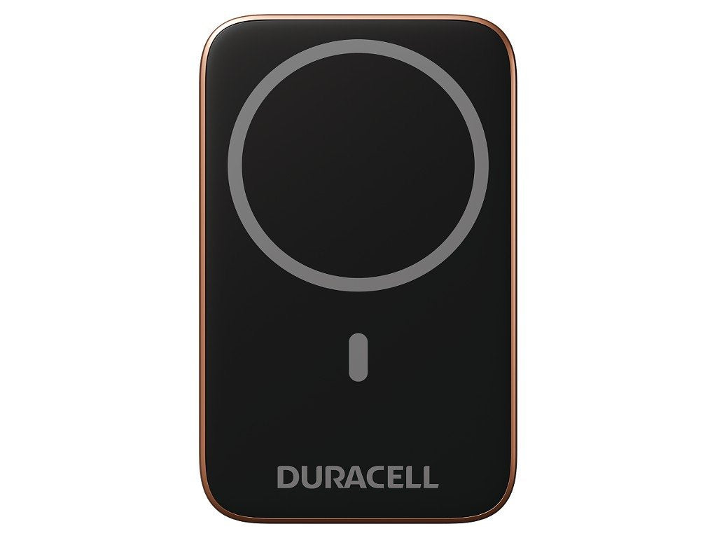 Duracell Duracell Micro5 5,000mah Power Bank Para Devices Charged Via Usb-C & Wirelessly Drpb3020a