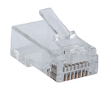 Intellinet 791090 Wtyk Rj45 Cat6 Utp 100 Szt