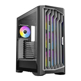 Caja Pc E-Atx Performance 1 Ft A-Rgb Negro Antec Int:2x3.5,3x2.5/ 2xusb3.0, 1xusb-C/ Audio In/Out/ Paneles Lateral De Cristal Templado/ Pantalla Led