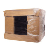 19" Wallmount Soho Box 9u 540*550, Flatpack, Negro