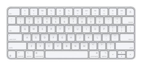 EAN 195949634482 - Apple Magic teclado Universal USB + Bluetooth QWERTY Inglés de EE. UU. Blanco imagen 1