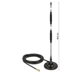 Delock Gsm Antena Sma Macho 7 Dbi Starr Omnidirektional