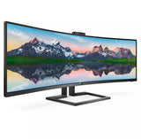 Philips Brilliance 499p9h/00 49" Lcd Superwide Curva