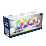 Refrigeración Por Agua Silverstone Sst-Pf360w-Argb-V2 360 Mm