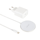 Intenso  Cargador Inalámbrico Mw1 Blanco 7410712