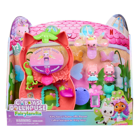 EAN 681147106505 - Gabby's Dollhouse 6075567 figura de acción y colleccionable imagen 1