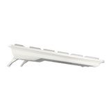 Cherry Tas Kw 7100 Mini Bt For Mac Wireless De-Layout Blanco