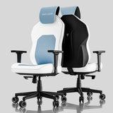 Silla Gaming Vertagear Sl1800 White Black Blue