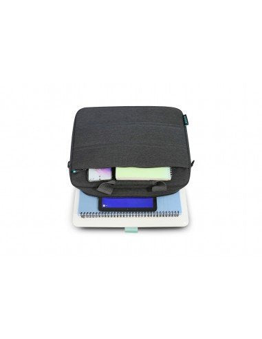 EAN 3760170881898 - Urban Factory GREENEE 43,9 cm (17.3") Maletín Gris imagen 4