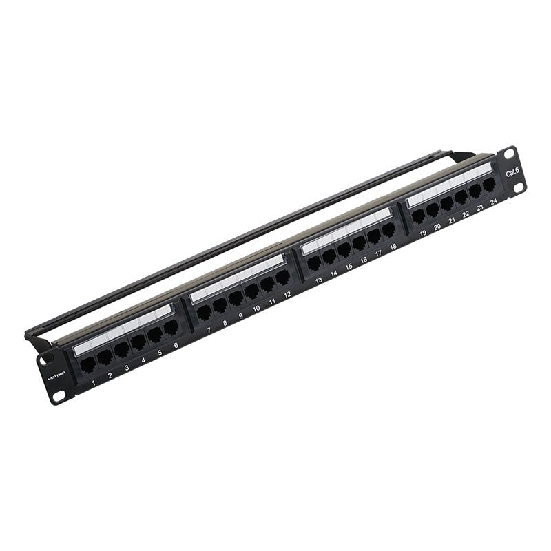Patch Panel Aisens Kgcb0 24 Puertos Cat.6