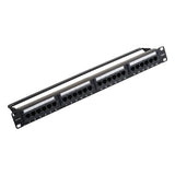 Patch Panel Aisens Kgcb0 24 Puertos Cat.6