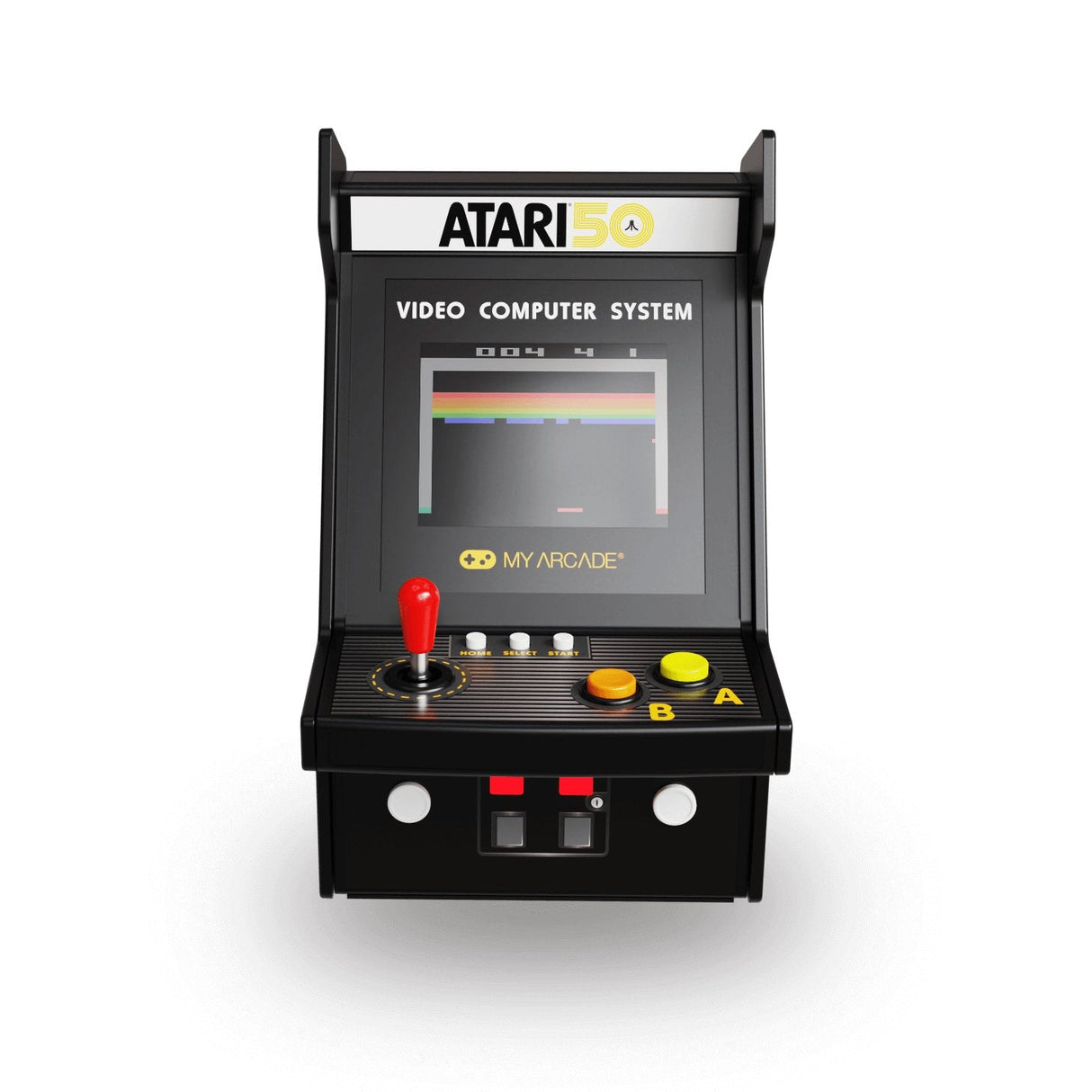 My Arcade Atari Micro Player Pro Videoconsola Portátil 6,98 Cm (2.75") Multicolor