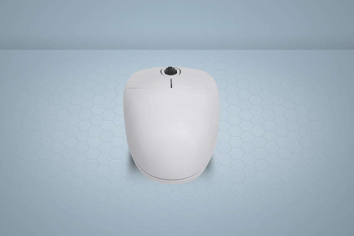 Mouse Cherry Medical Active Key Ak-Pmj1 Wired White (Ak-Pmj1ow-Uv-W)