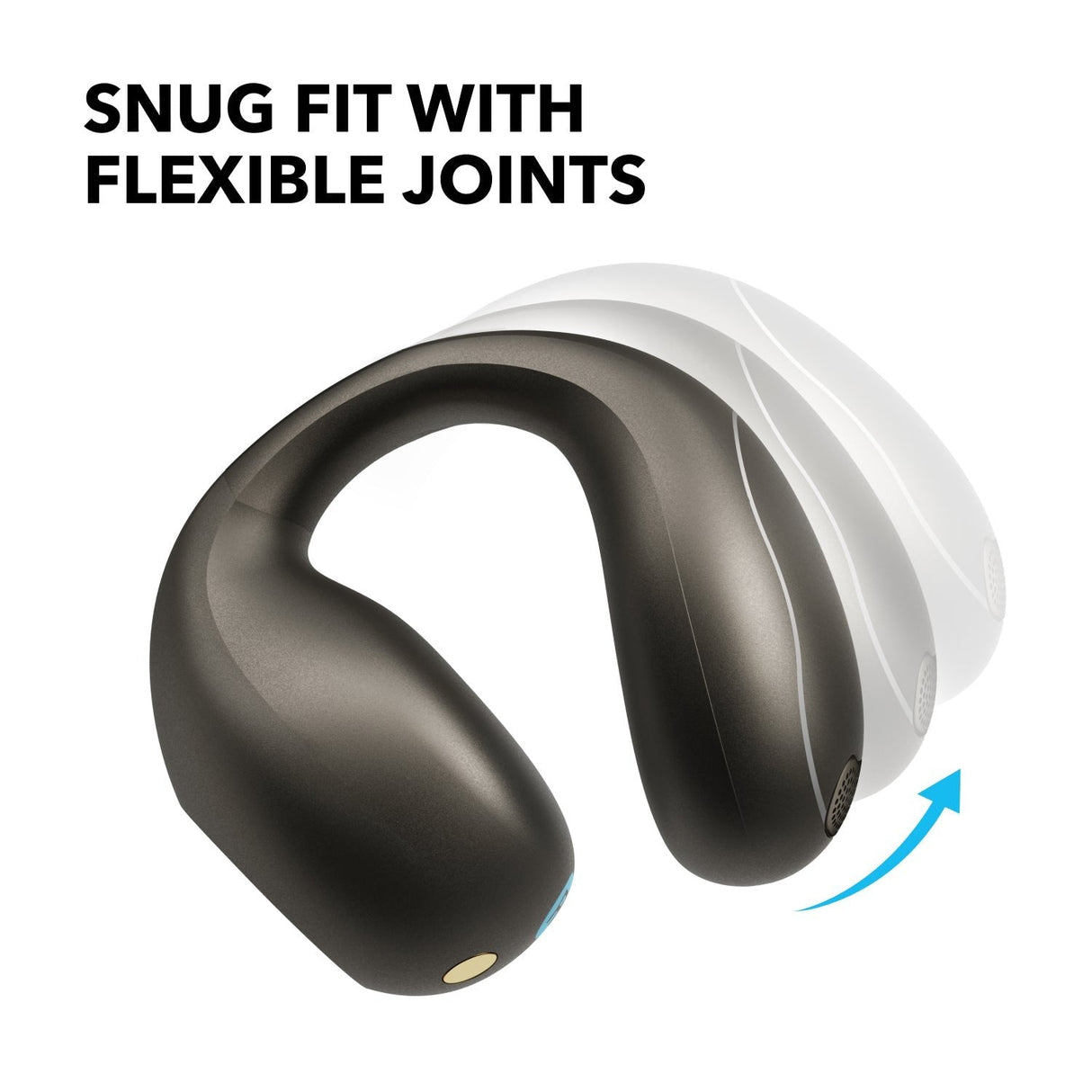 Sluchawki Bezprzewodowe Soundcore C40i Bluetooth Czarne
