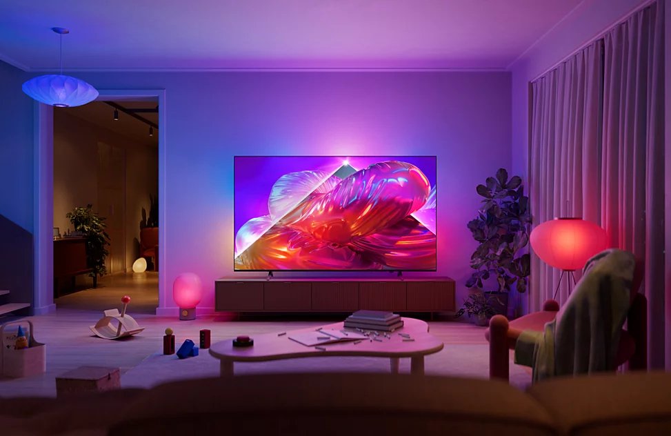 EAN 8718863051849 - Philips 43PQS9011 109,2 cm (43") 4K Ultra HD Smart TV Wifi Metálico imagen 2