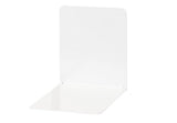 Sujetalibros 12,0 X 14,0 X 14,0 Cm Blanco