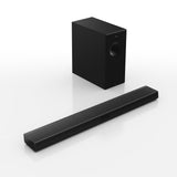 Panasonic Sc-Htb600egk, Barra De Sonido Negro, Bluetooth, Dolby Atmos, Hdr