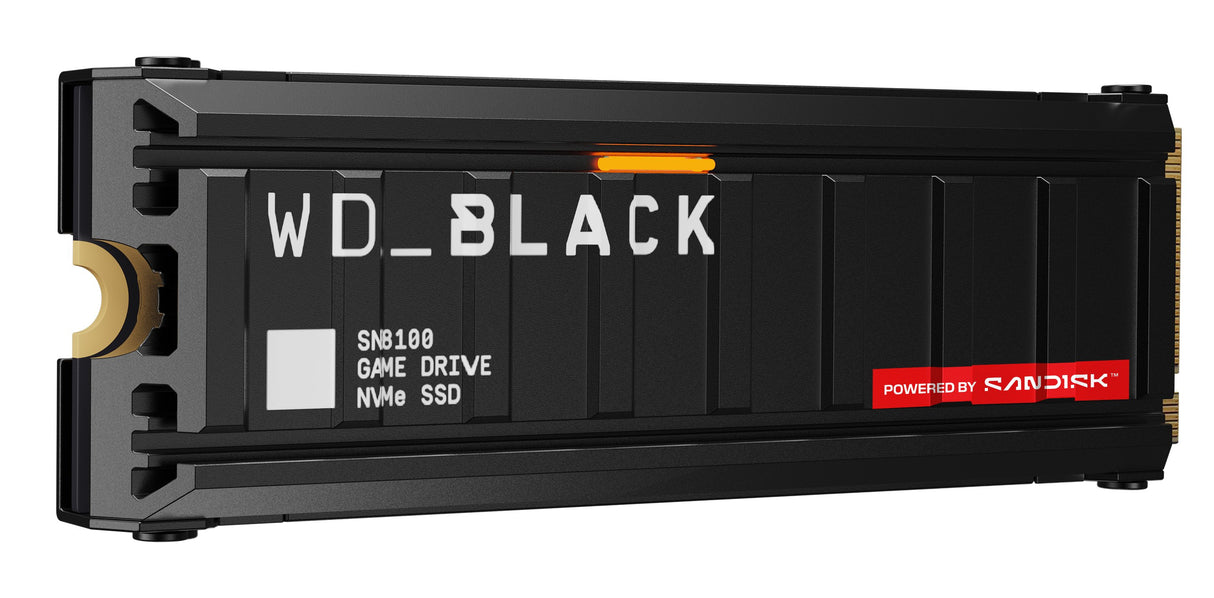 EAN 0619659220938 - SanDisk Black WD_BLACK SN8100 NVMe 4 TB M.2 PCI Express 5.0 TLC 3D NAND imagen 3