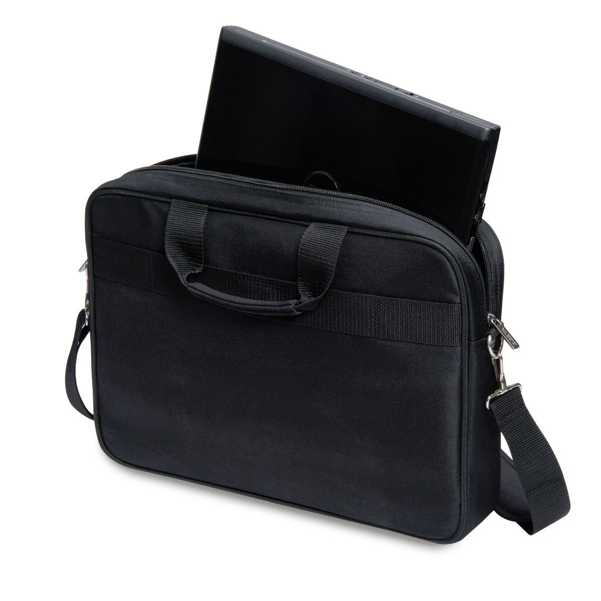 EAN 7640239422346 - DICOTA D30805-RPET maletines para portátil 40,6 cm (16") Maletín Toploader Negro imagen 2