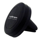 Soporte De Coche Móvil/Smartphone, Magnético Ultron Negro