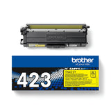 Tóner Original Brother Tn-423y Alta Capacidad Amarillo