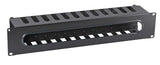 19 Inch 2u Cmp 5 Loops Steel
