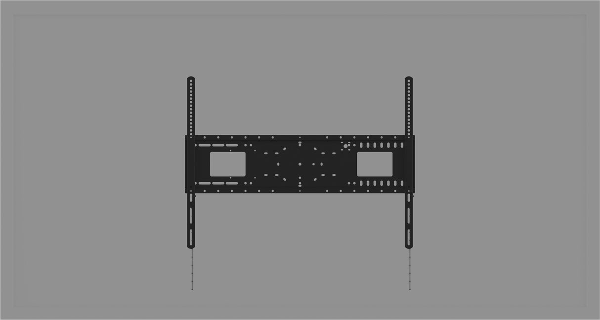 Vision Vfm-W8x6 Signage Display Mount 2,29 M [90] Negro