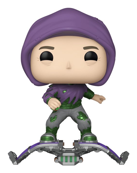 Funko Pop Marvel Spiderman No Way Home Green Goblin 67605