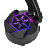 Silverstone Vida 120 Slim 120mm, Wasserkühlung Sst-Vd120-Slim