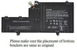 EAN 5706998984869 - CoreParts MBXHP-BA0199 refacción para laptop Batería imagen 1