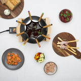 Princess 01.173025.01.001 Fondue Pure Negro