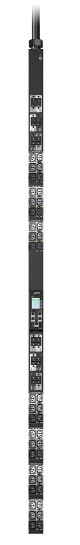 Apc Netshelter Rack Pdu Advanced Gen 2 Unidad De Distribución De Potencia (Montaje En Bastidor) Conmutado 43.5kw 400v 63a O 415v 60a 560p6 Ac 400/415 V 34.6 Kw 34600 Va Trifásico Ethernet 10/100/1000 Usb Input: Iec 60309 3p+N+Pe