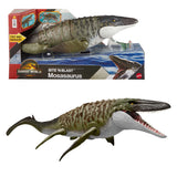 Mattel Jurassic World Rebirth Bite'N Blast Mosasaurus Jch00