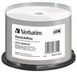 EAN 0023942437451 - Verbatim CD-R 52x DataLifePlus 700 MB 50 pieza(s) imagen 1